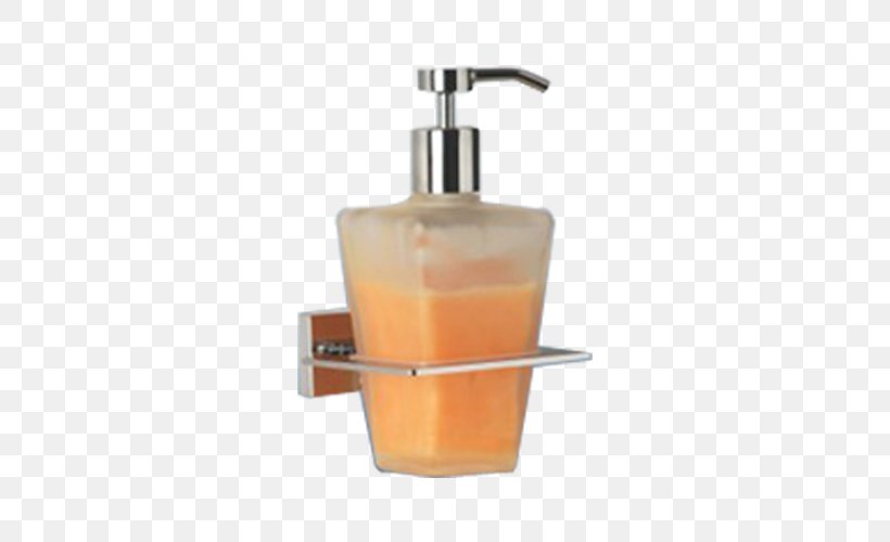 Soap Dispenser Soap Dishes & Holders Bathroom Chrome Plating, PNG, 500x500px, Soap Dispenser, Bathroom, Bathroom Accessory, Bottle, Chrome Plating Download Free