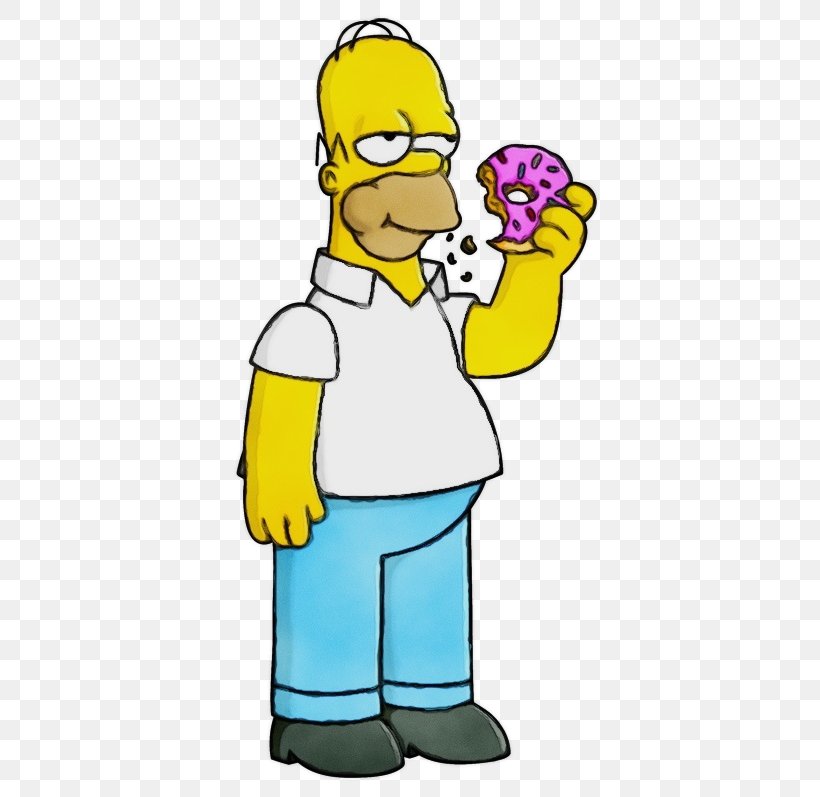 The Simpsons, PNG, 597x797px, Homer Simpson, Apple, Arm, Art, Blog Download Free