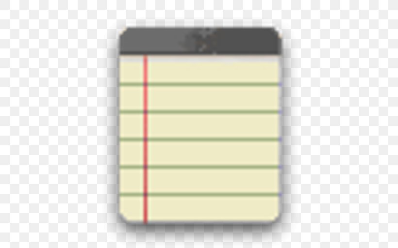 Android Notepad Notebook, PNG, 512x512px, Android, App Store, Area, Green, Handheld Devices Download Free