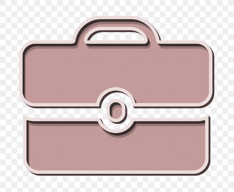 Briefcase Icon Old Icon Style Icon, PNG, 974x802px, Briefcase Icon, Bag, Baggage, Material Property, Old Icon Download Free