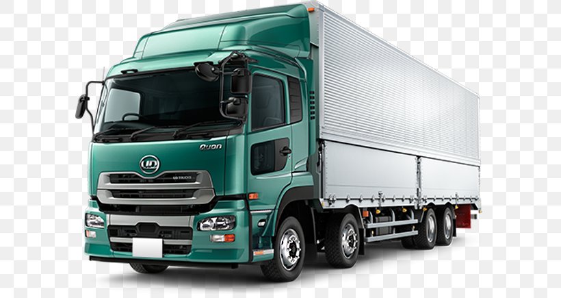 Car Nissan Diesel Quon Truck Clip Art, PNG, 600x435px, Car, Automotive Exterior, Automotive Wheel System, Brand, Cargo Download Free