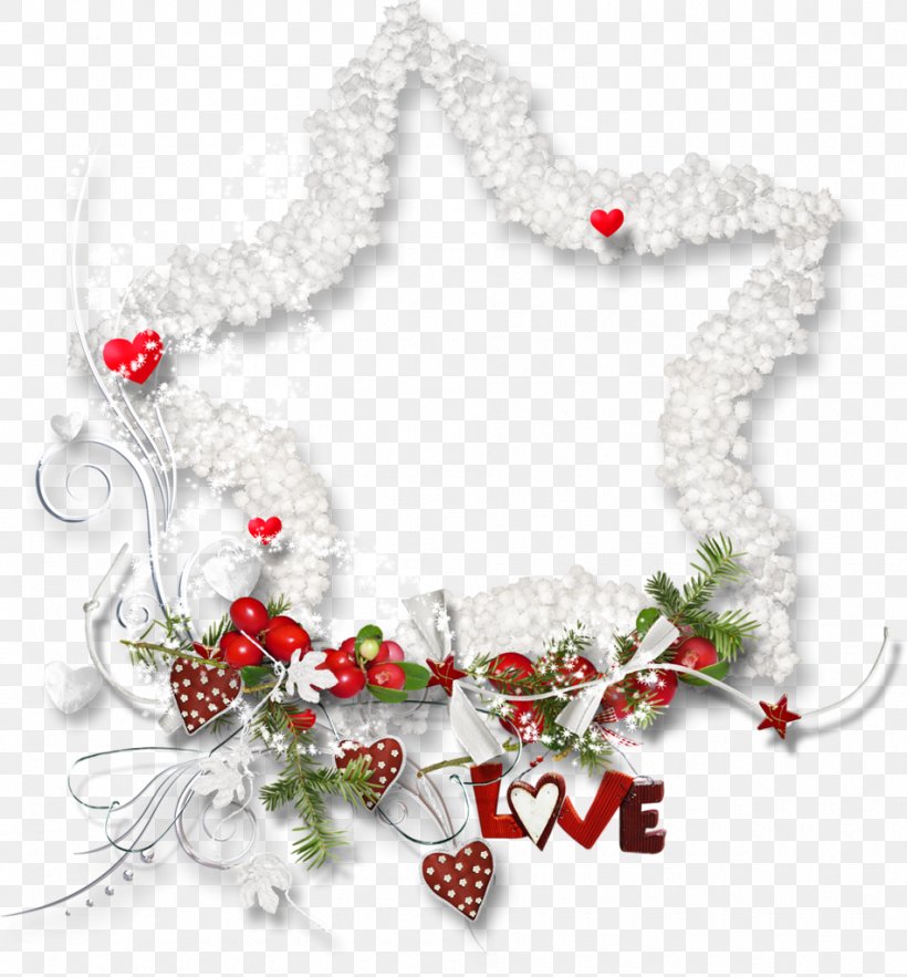 Christmas Ornament Picture Frames Clip Art, PNG, 950x1024px, Christmas Ornament, Christmas, Christmas Card, Christmas Decoration, Decor Download Free