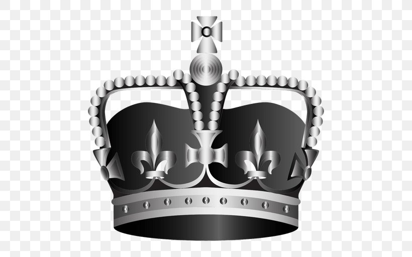 Crown Clip Art, PNG, 512x512px, Crown, Black And White, Brand, Fashion Accessory, Silhouette Download Free
