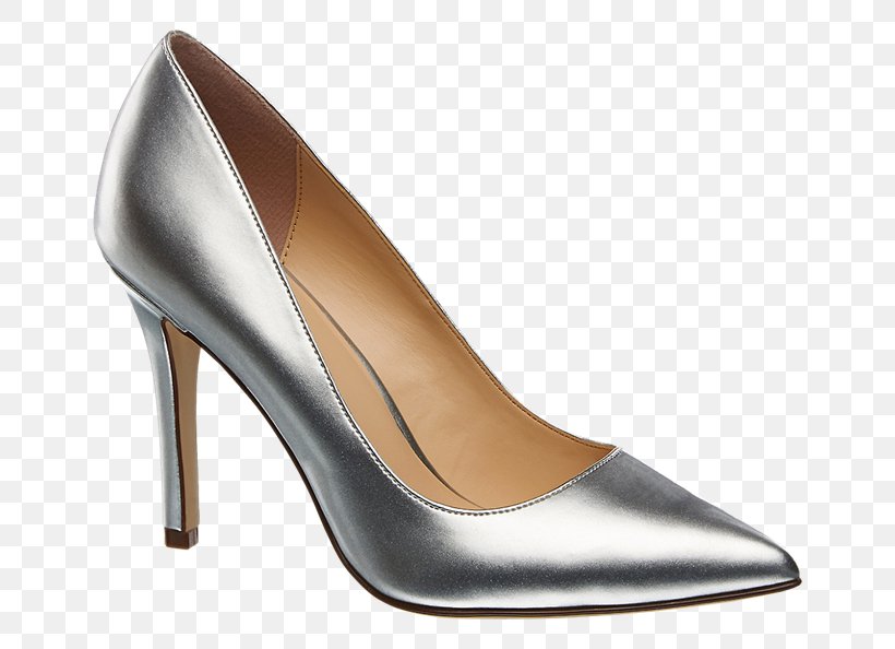 High-heeled Shoe Stiletto Heel Deichmann SE Fashion, PNG, 650x594px, Shoe, Basic Pump, Beige, Boot, Bridal Shoe Download Free