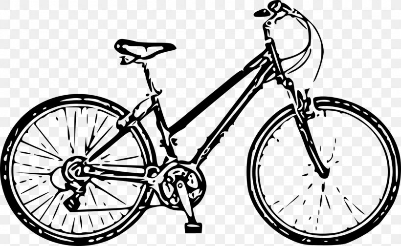 Hybrid Bicycle Cycling Mountain Bike Bicycle Touring, PNG, 1280x787px, Bicycle, Bicycle Accessory, Bicycle Drivetrain Part, Bicycle Fork, Bicycle Forks Download Free