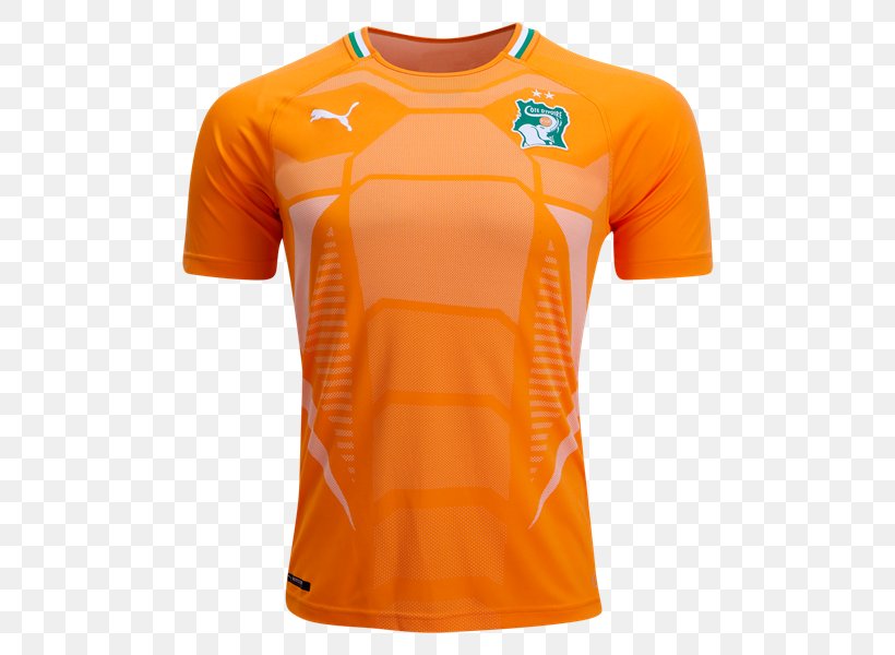 Ivory Coast National Football Team Côte D’Ivoire Jersey Puma, PNG, 600x600px, Ivory Coast National Football Team, Active Shirt, Adidas, Clothing, Didier Drogba Download Free