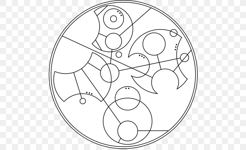 Line Art Drawing Circle White Cartoon, PNG, 500x500px, Line Art, Area, Artwork, Black And White, Cartoon Download Free
