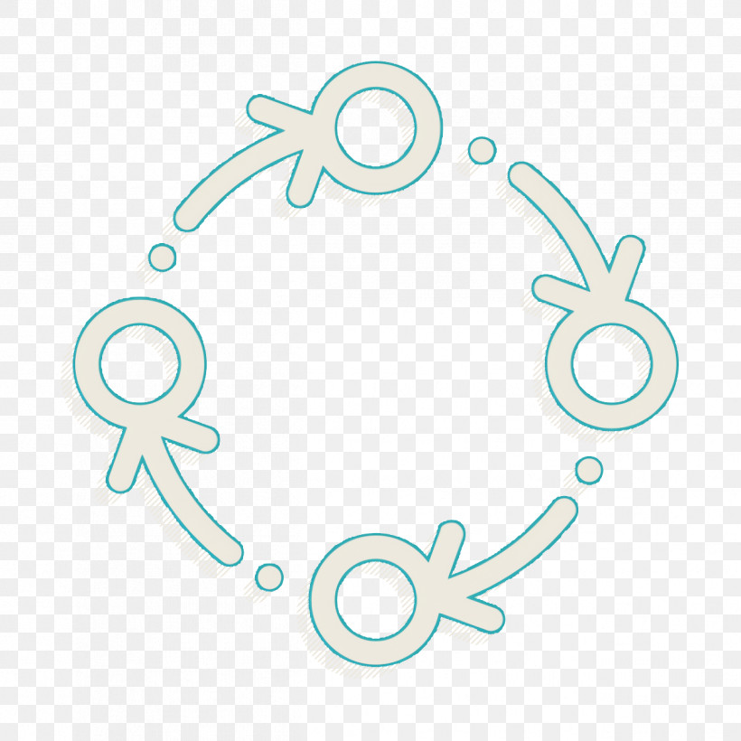 Loop Icon Strategy Icon Process Icon, PNG, 1262x1262px, Loop Icon, Civil Society, Community, Enterprise, Idea Download Free