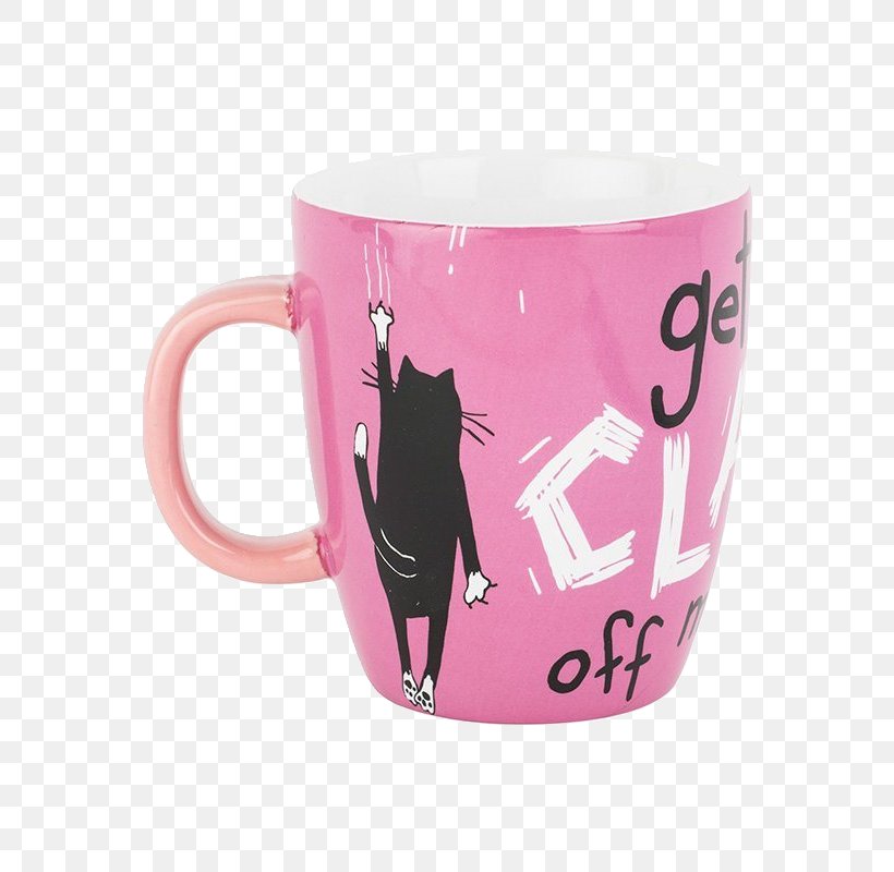 Mug Coffee Cat Ceramic Hatley, PNG, 800x800px, Mug, Cat, Ceramic, Claw, Coffee Download Free