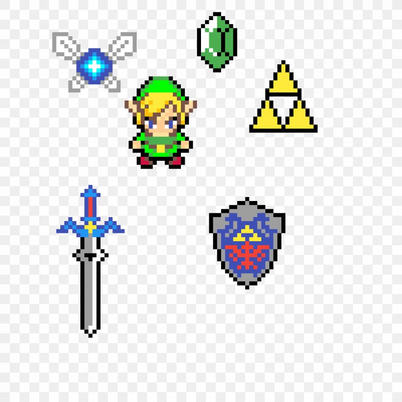 Pin Badges Link The Legend Of Zelda Video Games, PNG, 1200x1200px, Pin Badges, Area, Art, Badge, Bit Download Free