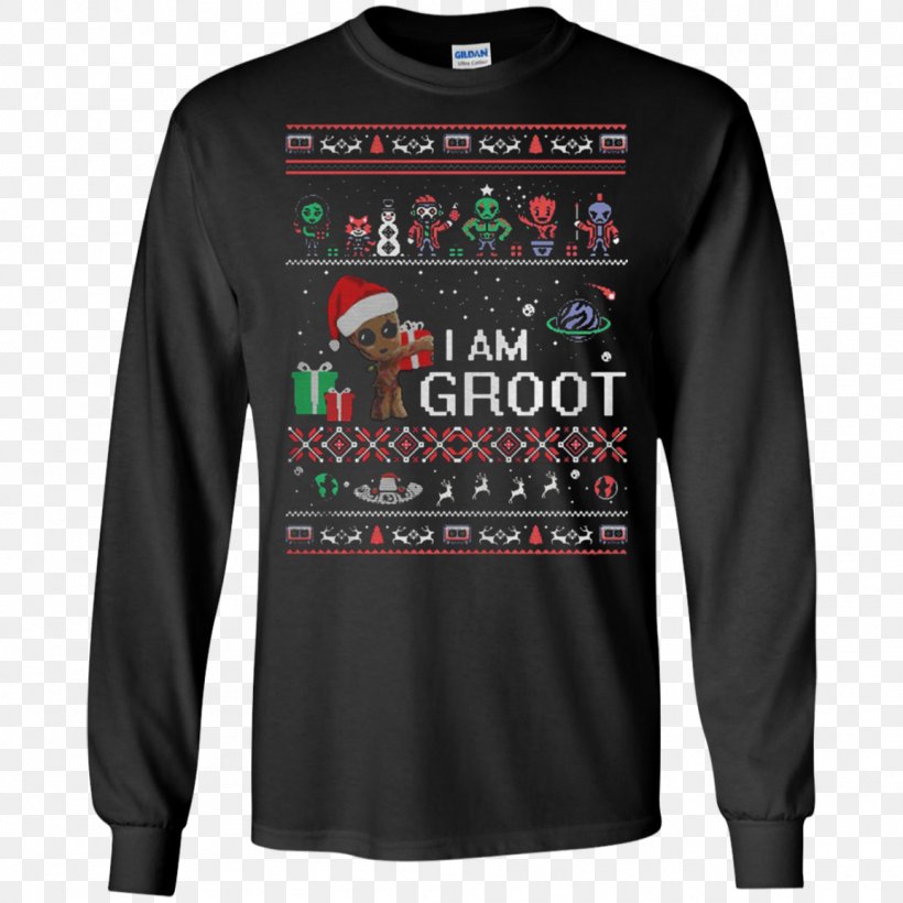 T-shirt Christmas Jumper Hoodie Sweater, PNG, 1155x1155px, Tshirt, Active Shirt, Bluza, Brand, Christmas Download Free