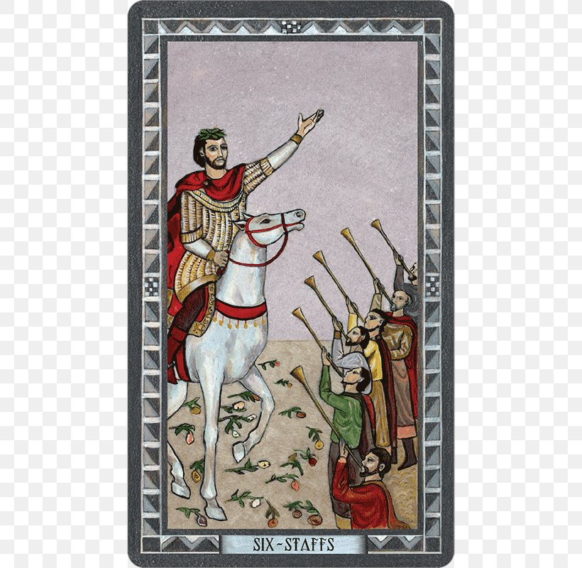 The Byzantine Tarot: Wisdom From An Ancient Empire Six Of Wands Suit Of Wands Two Of Swords, PNG, 600x800px, Tarot, Art, Byzantine Art, History, Magic Download Free