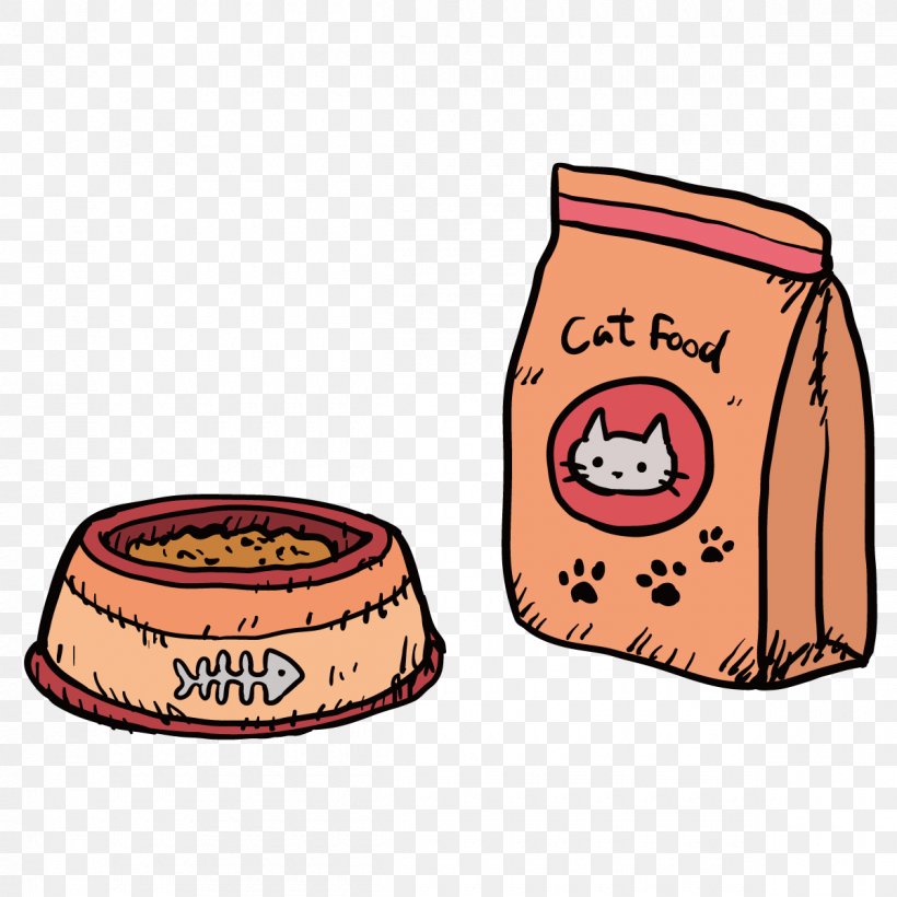 Cat Food Dog Cartoon Pet, PNG, 1200x1200px, Cat, Cartoon, Cat Food, Catdog, Dish Download Free