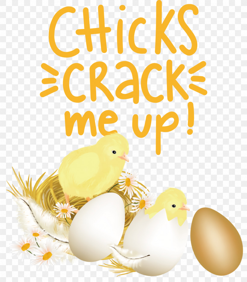 Chicks Crack Me Up Easter Day Happy Easter, PNG, 2628x3000px, Easter Day, Easter Egg, Egg, Happy Easter, Meter Download Free