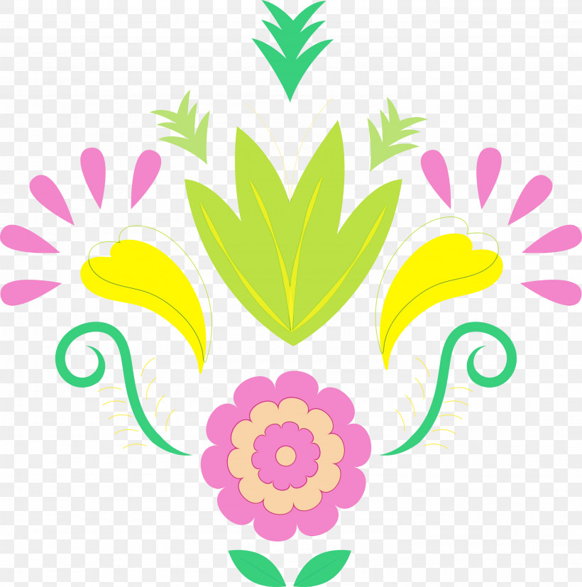 Floral Design, PNG, 2974x3000px, Flower Clipart, Floral Design, Flower, Flower Art, Leaf Download Free