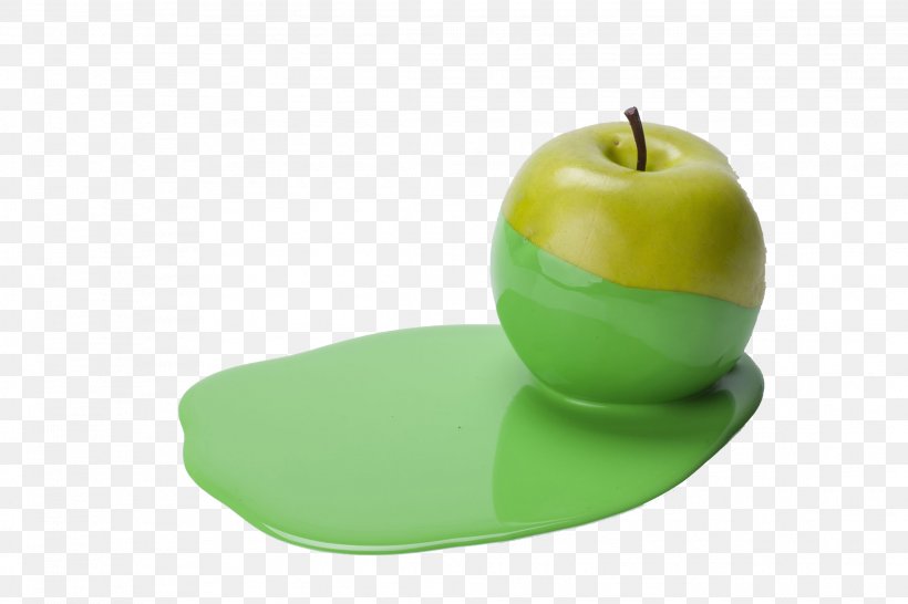 Granny Smith Green, PNG, 2289x1526px, Watercolor, Cartoon, Flower, Frame, Heart Download Free