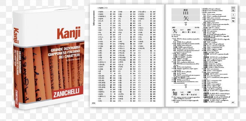 Kanji. Grande Dizionario Giapponese-italiano Dei Caratteri Dictionary Japanese Font, PNG, 1332x661px, Kanji, Brand, Dictionary, Japan, Japanese Download Free