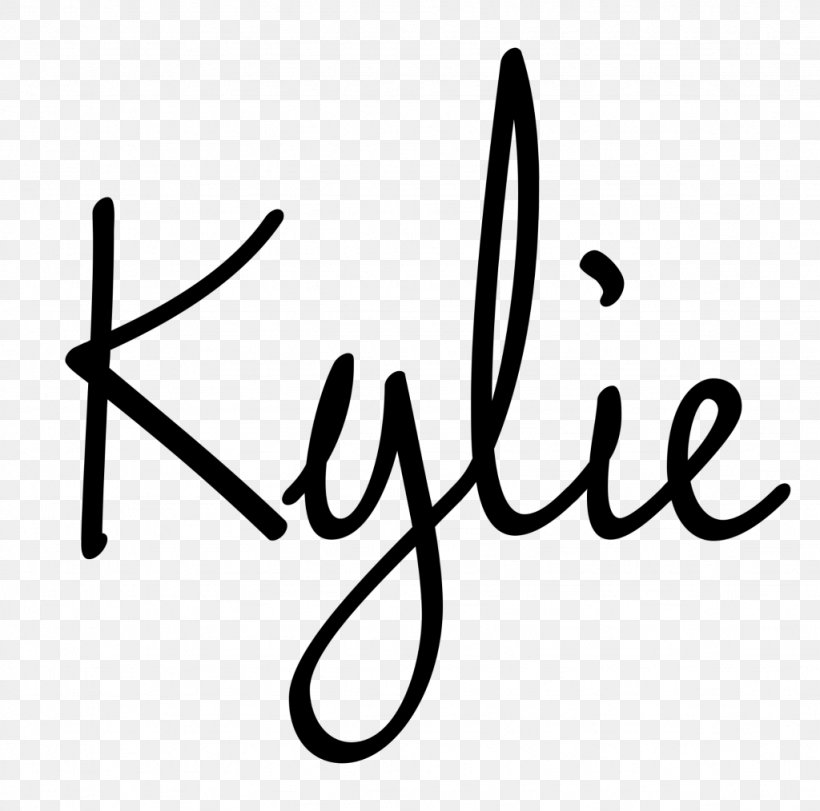 Kylie Cosmetics Lip Balm Lip Liner, PNG, 1024x1014px, Cosmetics, Black, Black And White, Brand, Calligraphy Download Free
