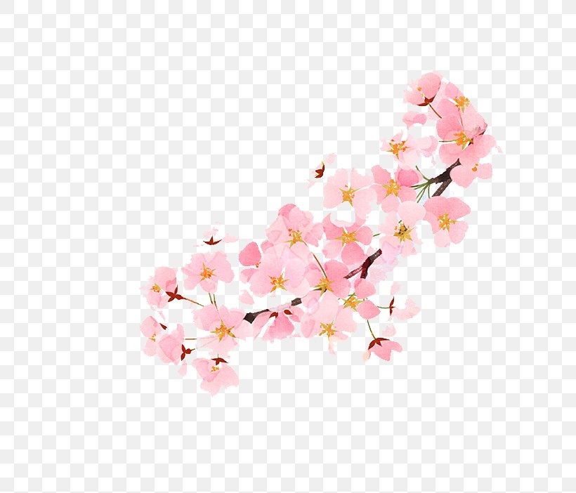Lander Game U3042u3084u304bu3057u3080u3059u3073 Falling In Love, PNG, 732x702px, Lander Game, Blossom, Branch, Cherry Blossom, Cut Flowers Download Free