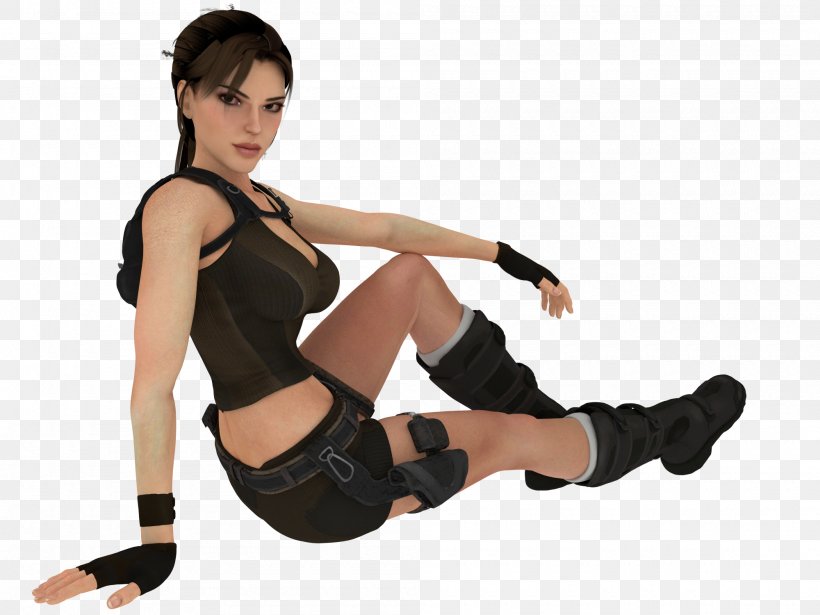 Tomb Raider: Legend Lara Croft Video Game, PNG, 2000x1500px, Watercolor, Cartoon, Flower, Frame, Heart Download Free