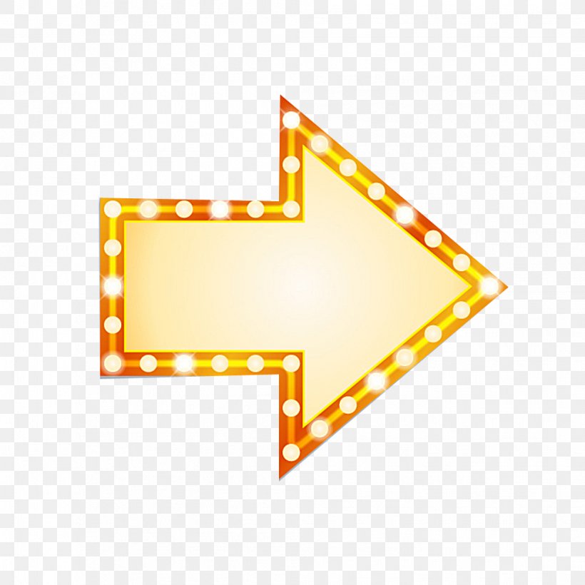 Arrow Yellow, PNG, 994x994px, Yellow, Button, Orange, Point, Symbol Download Free