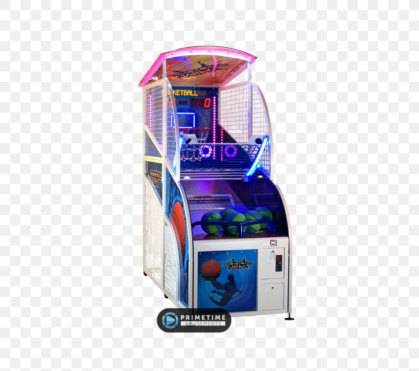 Basketball Arcade Game Sport Streetball, PNG, 610x725px, Basketball, Air Hockey, Arcade Game, Ball, Game Download Free