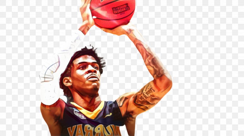 Basketball Cartoon, PNG, 2670x1496px, Ja Morant, Ball, Ball Game, Basketball, Basketball Moves Download Free