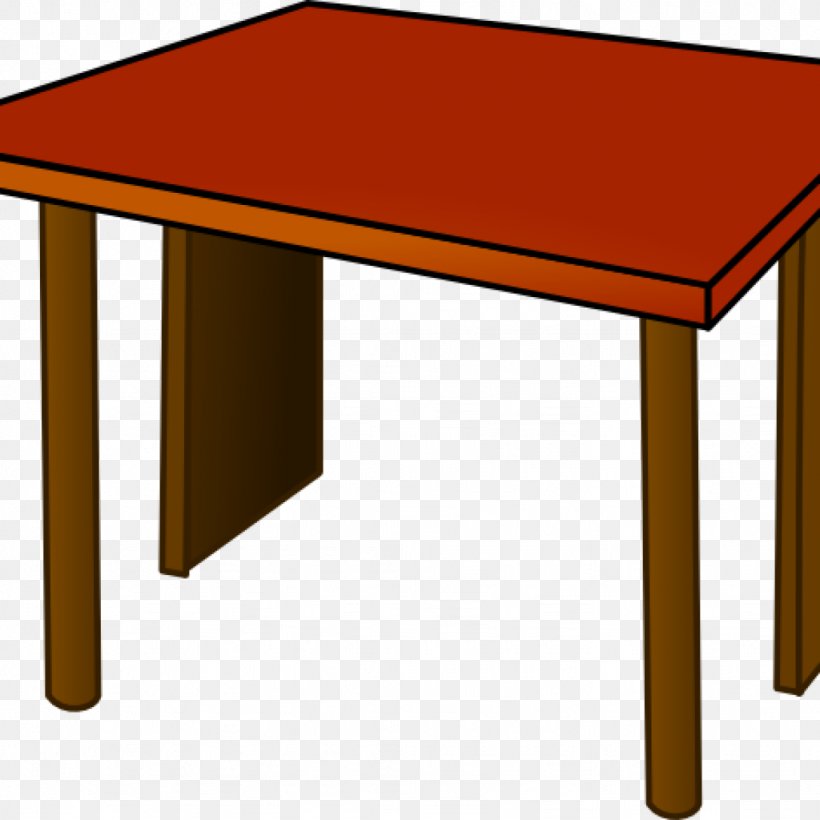 Clip Art Table Vector Graphics Image Openclipart, PNG, 1024x1024px, Table, Cartoon, End Table, Furniture, Outdoor Furniture Download Free