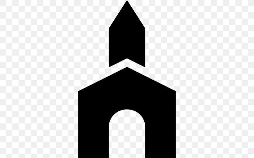 Icon Design Chapel, PNG, 512x512px, Icon Design, Arch, Black And White, Brand, Chapel Download Free