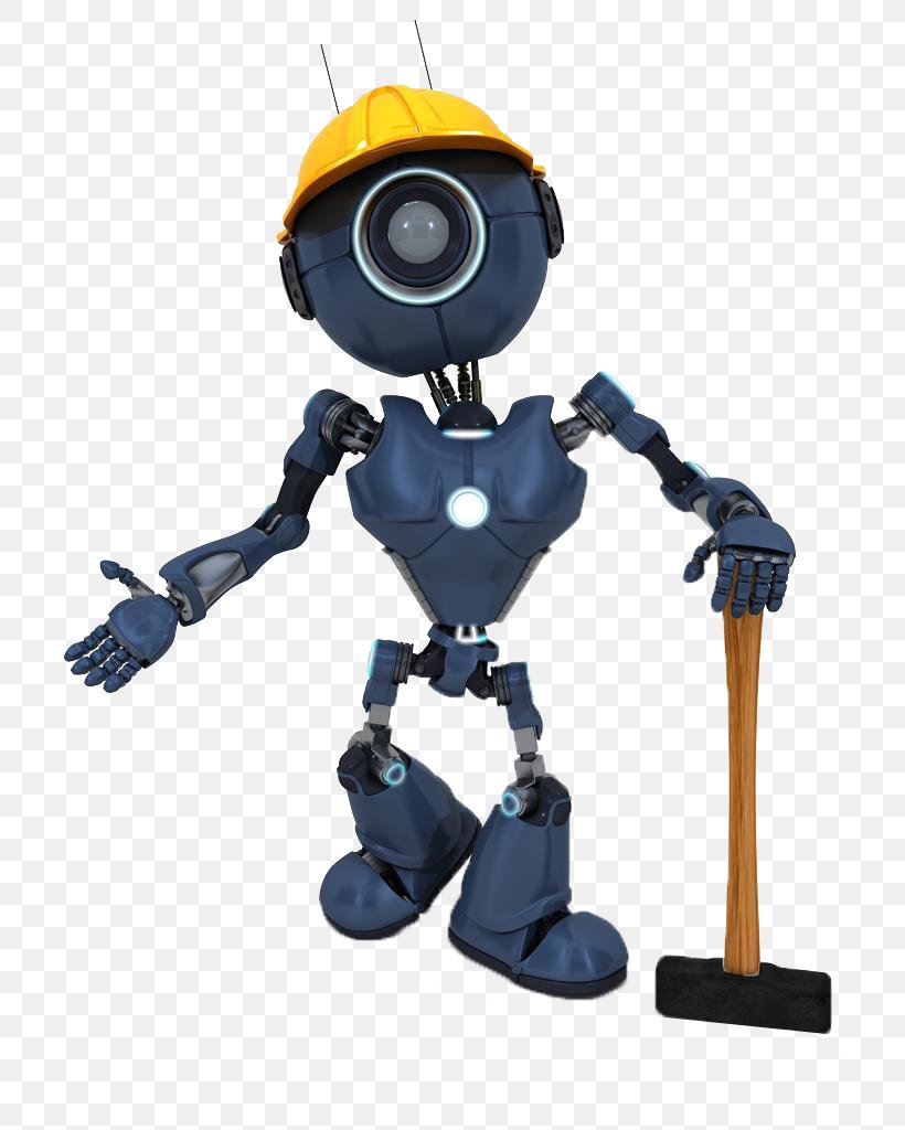 Hammer Stock Photography Robot, PNG, 819x1024px, 3d Computer Graphics, Hammer, Figurine, Machine, Photography Download Free
