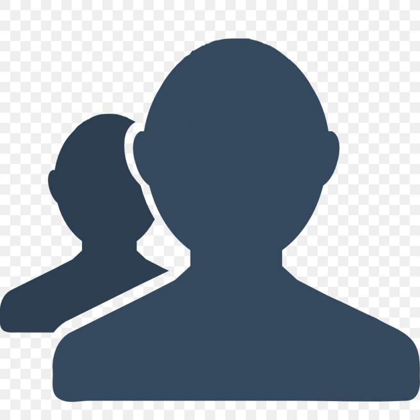 Human Behavior Silhouette Neck Sitting Communication, PNG, 1024x1024px, User Profile, Communication, Human Behavior, Icon Design, Neck Download Free