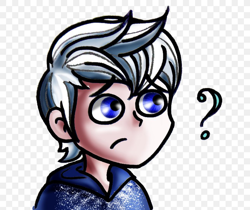 jack frost cartoon clipart