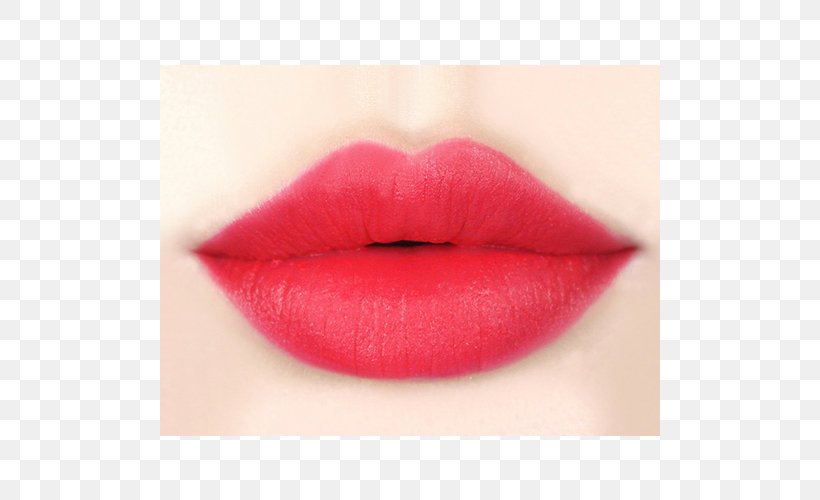 Lipstick Singapore Lip Gloss Innisfree, PNG, 500x500px, Lip, Color, Cosmetics, Cotton, Ink Download Free