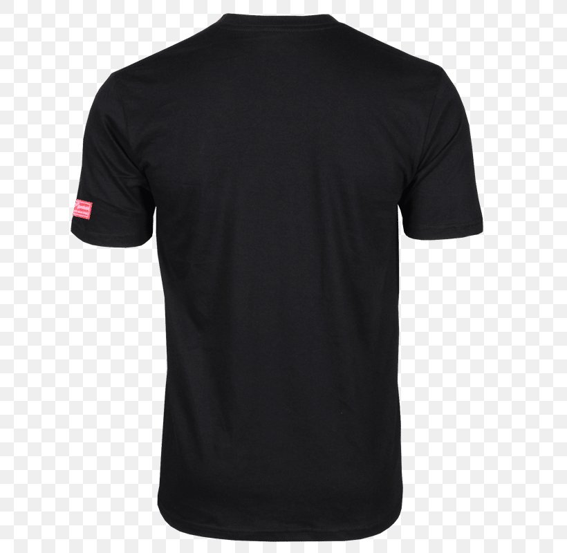 Long-sleeved T-shirt Gildan Activewear Hoodie Long-sleeved T-shirt, PNG, 800x800px, Tshirt, Active Shirt, Black, Clothing, Collar Download Free