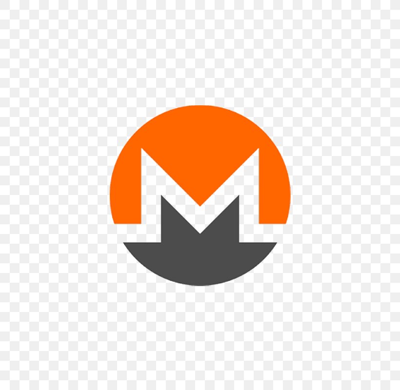 Monero Cryptocurrency Logo Ethereum Altcoins, PNG, 800x800px, 2d Geometric Model, Monero, Altcoins, Area, Bitcoin Download Free