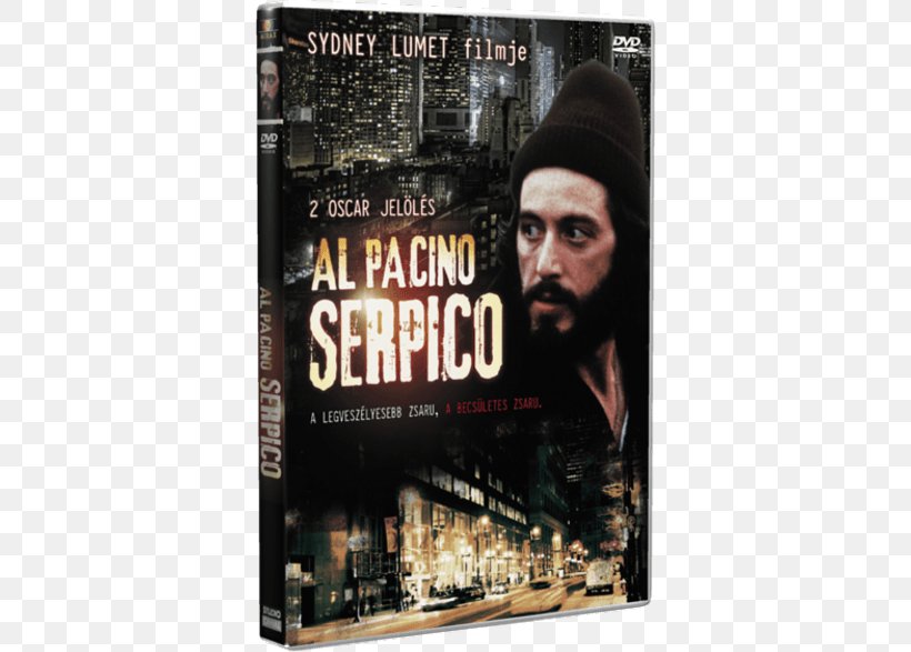 Al Pacino Serpico L'Ordine Del Vero New York City Film, PNG, 786x587px, Al Pacino, City, Dna, Dvd, Film Download Free