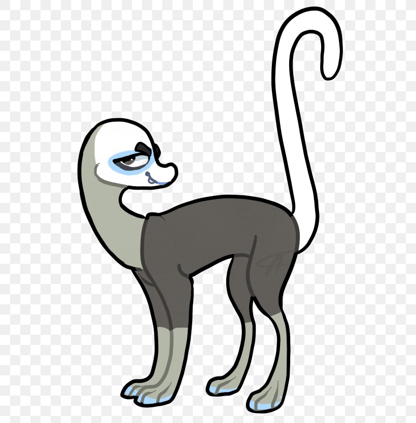Cat Line Art Cartoon Tail Clip Art, PNG, 579x834px, Cat, Animal Figure, Artwork, Big Cat, Big Cats Download Free