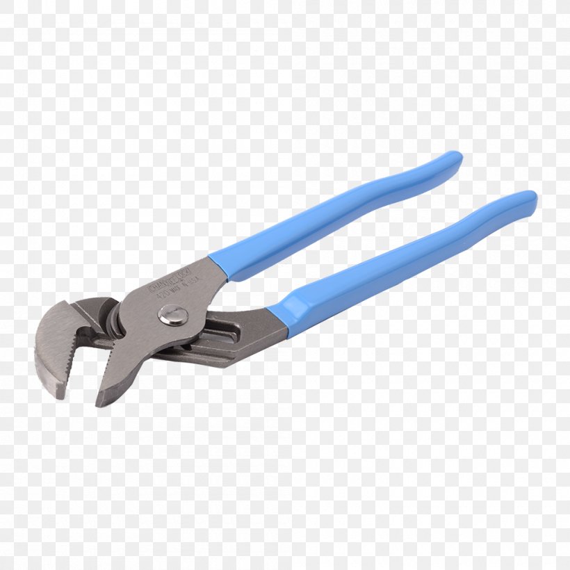 Diagonal Pliers Tongue-and-groove Pliers Channellock Nipper, PNG, 1000x1000px, Diagonal Pliers, Channellock, Cutting, Cutting Tool, Diagonal Download Free