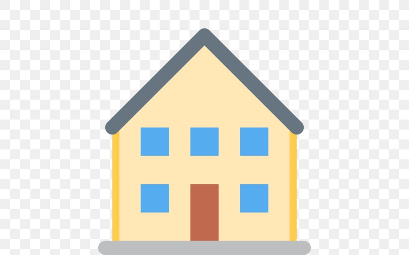 Emojipedia House Building Renting, PNG, 512x512px, Emoji, Affordable Housing, Apartment, Area, Brand Download Free