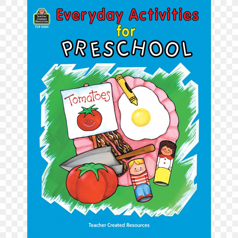 Everyday Activities For Preschool Pre-school Book Preschool Arts & Crafts Amazon.com, PNG, 900x900px, Preschool, Amazon Prime, Amazoncom, Audiobook, Book Download Free