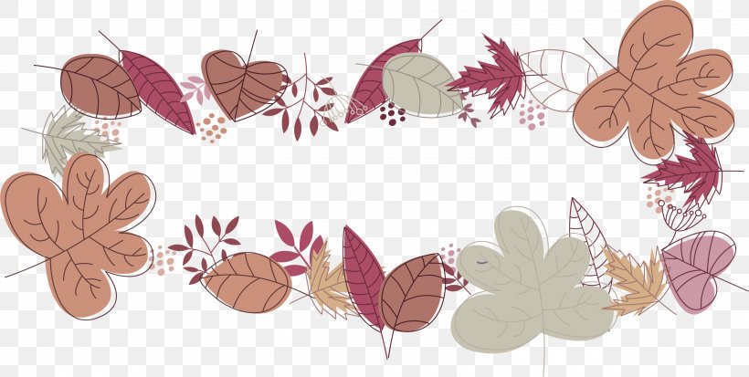 Feather, PNG, 3000x1511px, Leaf, Butterfly, Feather, Moths And Butterflies, Plant Download Free