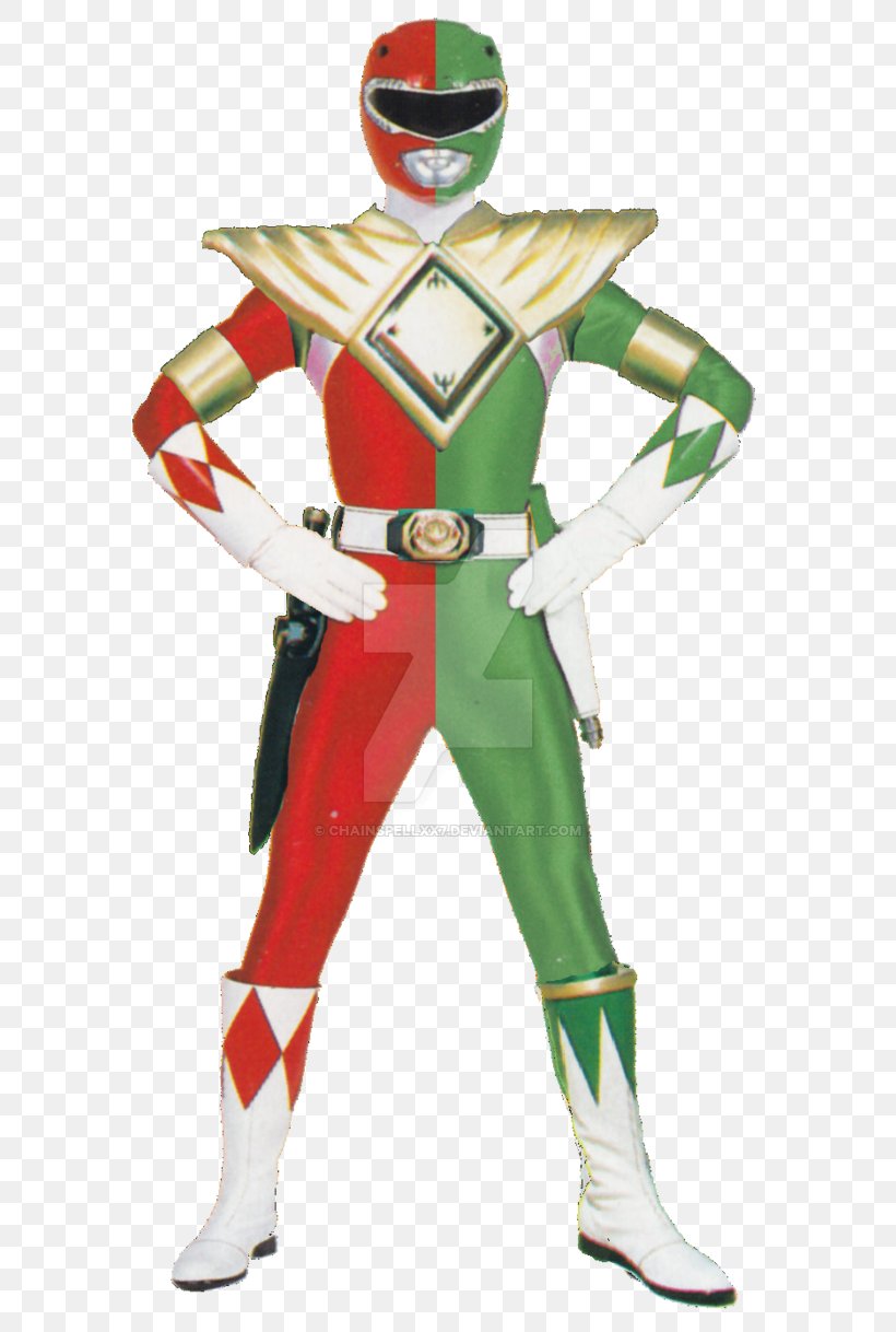 Jason Lee Scott Red Ranger Tommy Oliver Rocky DeSantos Mighty Morphin Power Rangers: The Fighting Edition, PNG, 600x1218px, Jason Lee Scott, Austin St John, Costume, Costume Design, Fictional Character Download Free