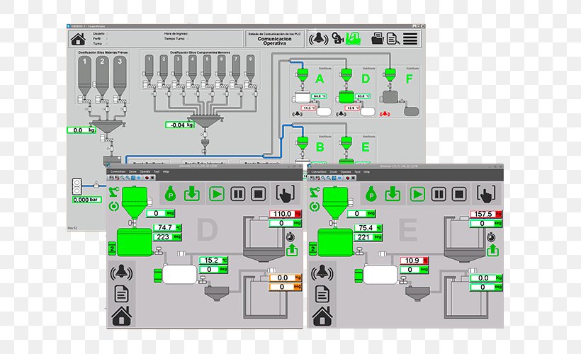 Microcontroller Engineering Electronics SCADA HMI, PNG, 666x500px, Microcontroller, Automation, Circuit Component, Computer Software, Electrical Engineering Download Free