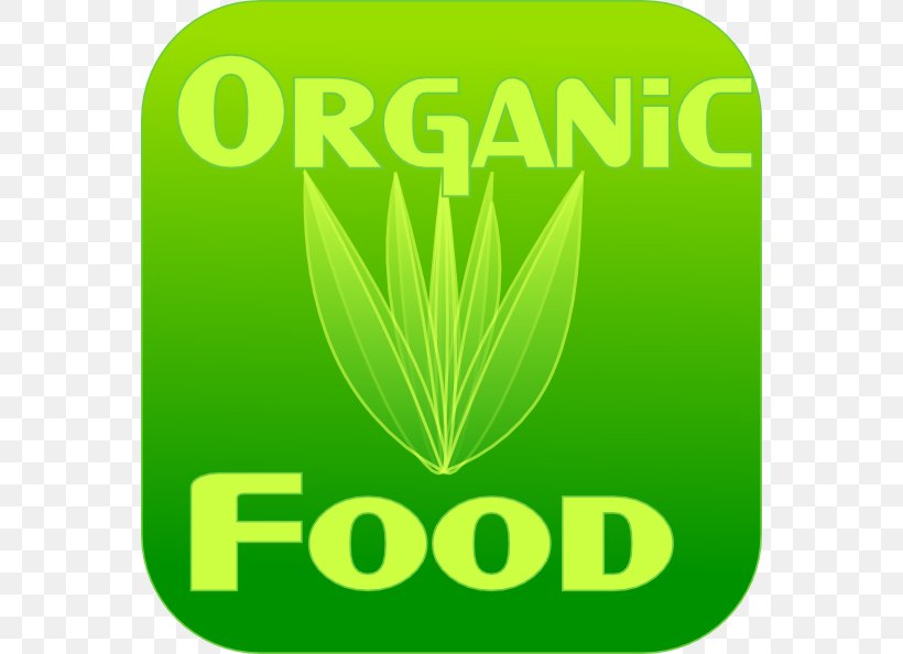 Organic Food Clip Art Produce GIF, PNG, 564x594px, Organic Food, Animaatio, Animation, Area, Brand Download Free