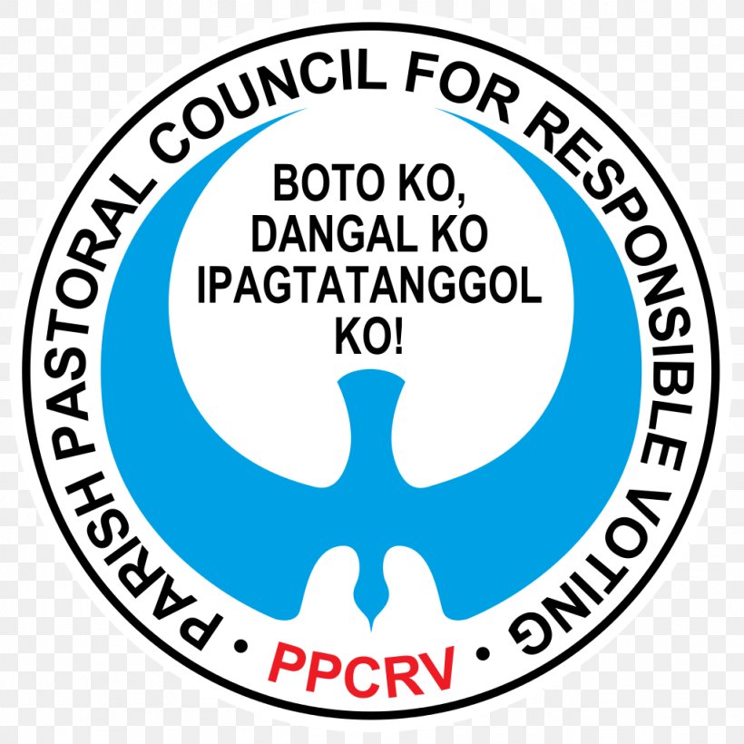 Parish Pastoral Council For Responsible Voting Barangay Election Philippines, PNG, 1024x1024px, Barangay, Area, Brand, Commission On Elections, Election Download Free