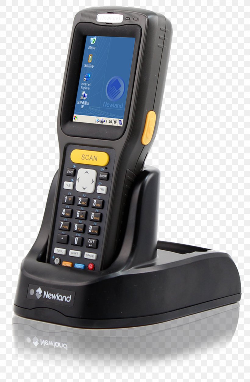 Portable Data Terminal Computer Terminal Image Scanner PDA Windows Embedded Compact, PNG, 1068x1630px, Portable Data Terminal, Barcode, Communication, Computer, Computer Terminal Download Free