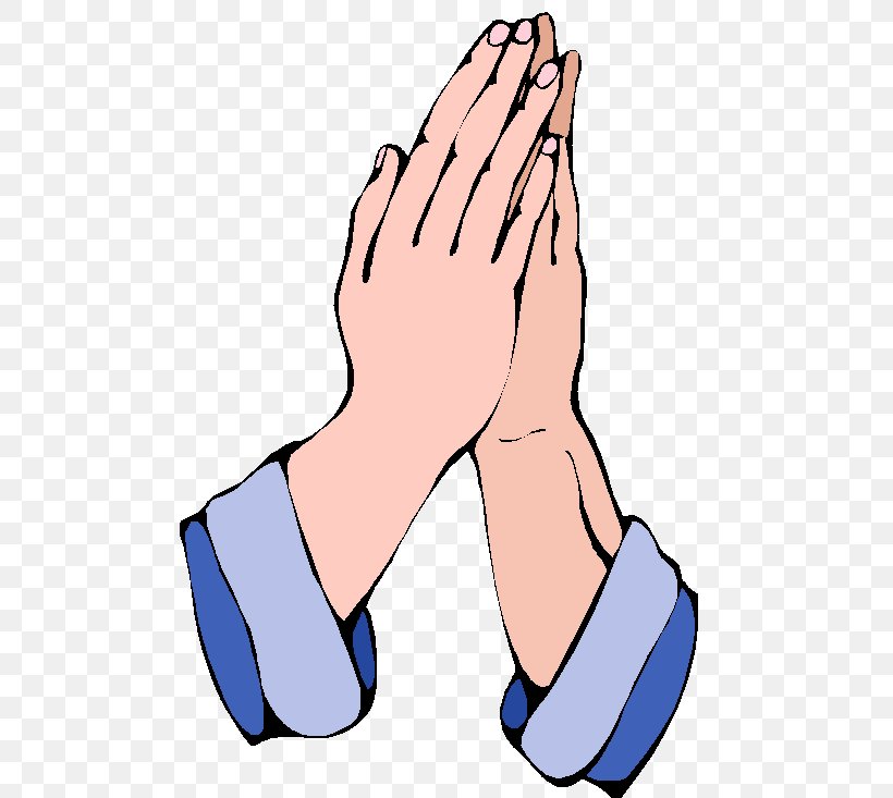 Praying Hands Prayer Clip Art, PNG, 490x733px, Watercolor, Cartoon, Flower, Frame, Heart Download Free