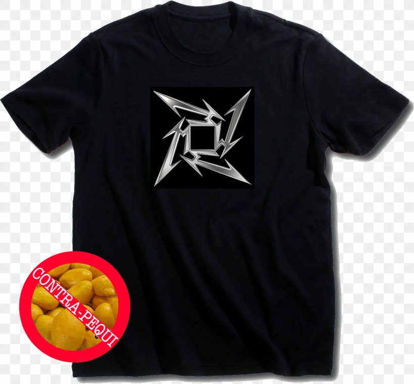 Printed T-shirt Metallica Clothing, PNG, 1278x1183px, Tshirt, Active Shirt, Black, Blouse, Brand Download Free