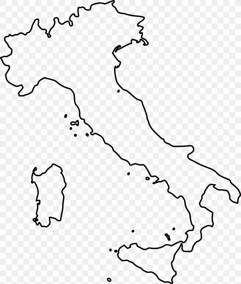 Regions Of Italy Campania Blank Map, PNG, 2000x2357px, Regions Of Italy, Area, Art, Black, Black And White Download Free