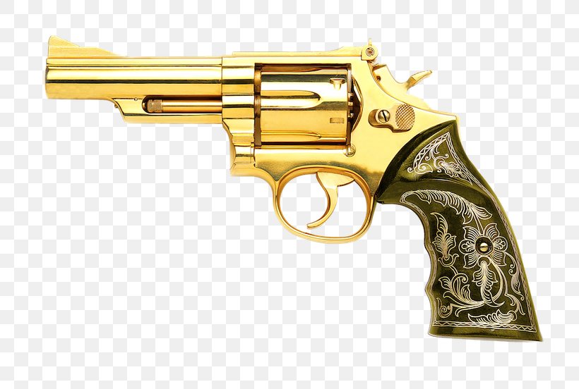 Revolver Firearm Trigger Gun Ammunition, PNG, 800x552px, Revolver, Air Gun, Airsoft, Ammunition, Brass Download Free